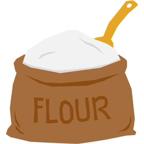 flour