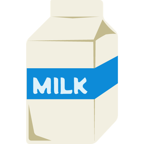 milk